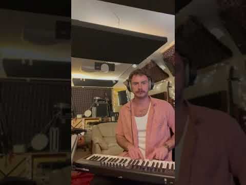 YouTube thumbnail for Tom Cardy is a musical treasure 😅