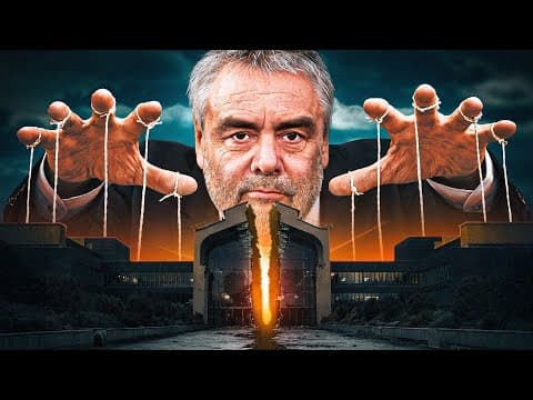 YouTube thumbnail for La FACE CACHÉE de l’École de Luc Besson (Plagiats ? Abus ? Agressions ?)