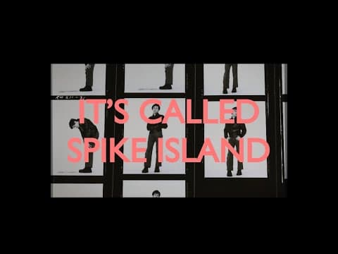 YouTube thumbnail for The band PULP's new video for their single is great. Ends with a big Fuck you to AI