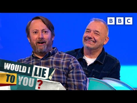 YouTube thumbnail for Would I Lie To You - Let Me Bring You Down To My Hell
