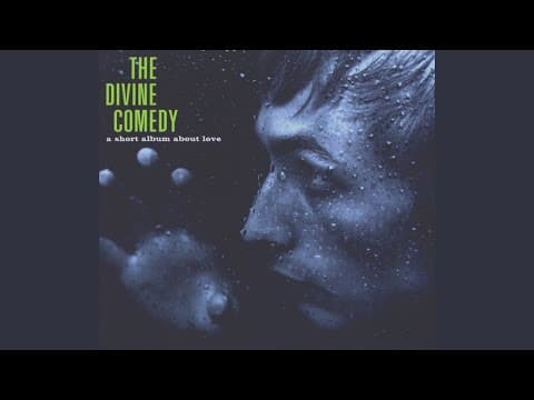 YouTube thumbnail for Song of the Day: If... by The Divine Comedy