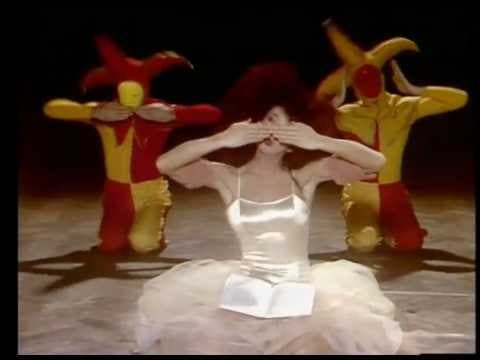 YouTube thumbnail for Kate Bush - Sat in Your Lap
