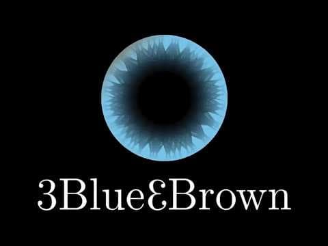 YouTube thumbnail for (YTP) 3BlueεBrown - Vectors [groupoids; 2:57]