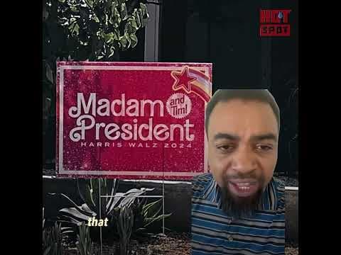 YouTube thumbnail for MASSIVE SCANDAL: CBS Moderators Allowed Kamala to Lie About Genocide and War
