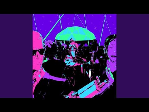 YouTube thumbnail for Rain on Brick - Title Theme