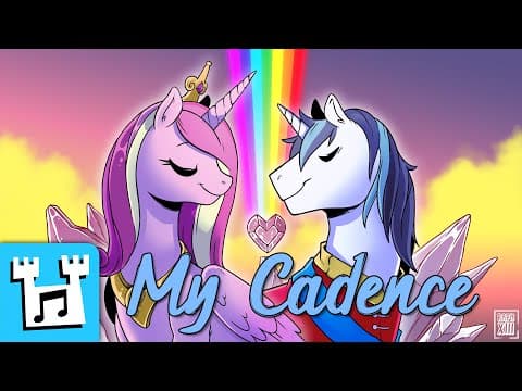 YouTube thumbnail for 4everfreebrony - My Cadence (feat. Koa)