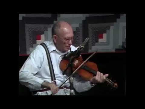 YouTube thumbnail for Billy in the Low Ground - Clyde Davenport