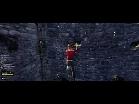 YouTube thumbnail for Impressed by the realism of 'New Heights' - a rock-climbing simulator