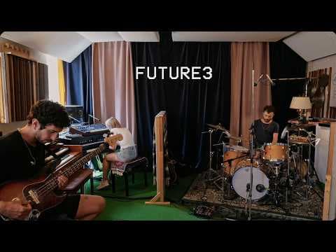 YouTube thumbnail for Future3 - No Slip [jazz/nujazz] (2025)