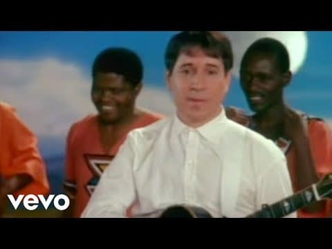 YouTube thumbnail for Diamonds on the Soles of Her Shoes  - Paul Simon - 1986