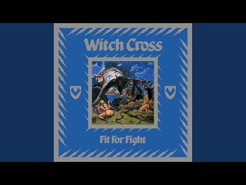 YouTube thumbnail for Witch Cross - Fight the Fire