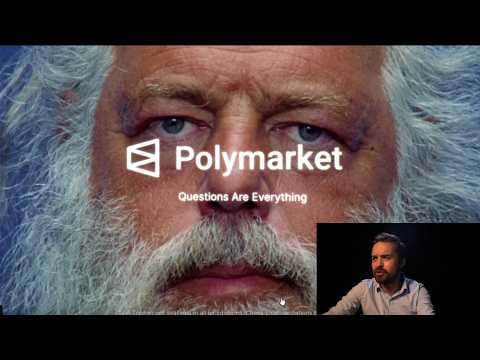 YouTube thumbnail for huge polymarket scandal