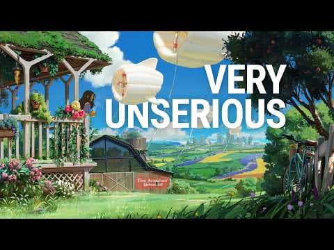 YouTube thumbnail for The Flawed Aesthetics of Solarpunk