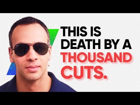 YouTube thumbnail for Android's slow creep towards being closed source continues on - open source elements deprecated