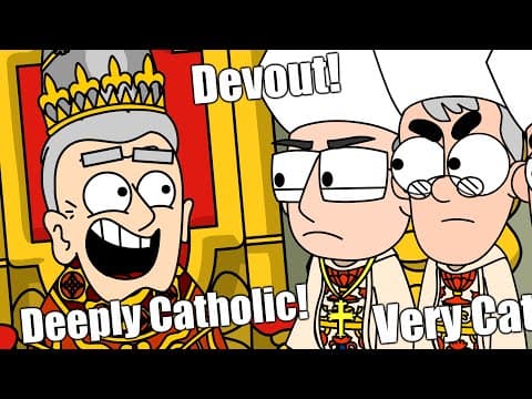 YouTube thumbnail for Joe Biden VS Catholicism