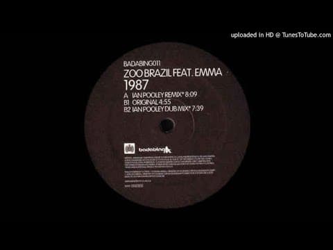 YouTube thumbnail for Zoo Brazil feat. Emma - 1987 (Original Mix)