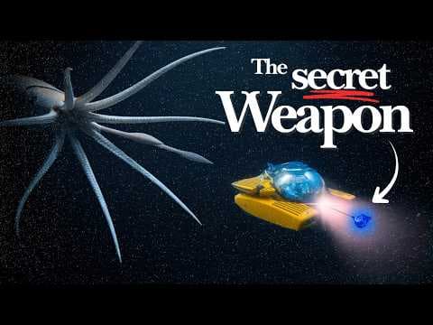 YouTube thumbnail for New lighting technique opens new way to study deep sea creatures