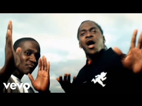 YouTube thumbnail for Clipse - I'm Good ft. Pharrell Williams