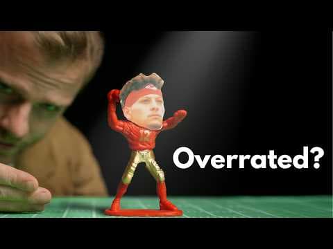 YouTube thumbnail for [Video] The Most Overrated Position in Sports -  Michael MacKelvie