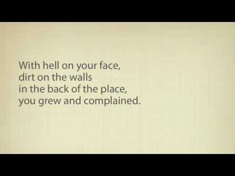 YouTube thumbnail for Horse Feathers - Curs in the Weeds