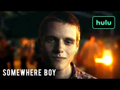 YouTube thumbnail for Somewhere Boy | Teaser Trailer, series now streaming on Hulu