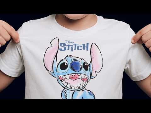 YouTube thumbnail for Pourquoi Stitch est partout ?