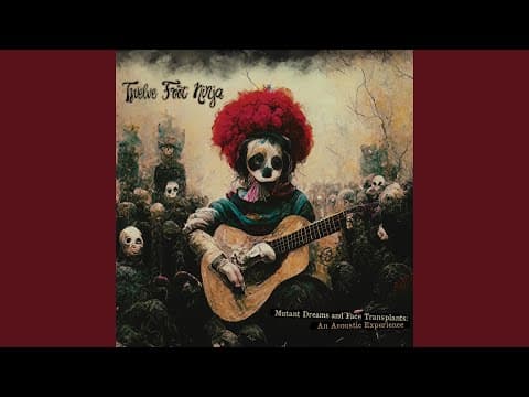 YouTube thumbnail for Everywhere I Look (Acoustic) · Twelve Foot Ninja