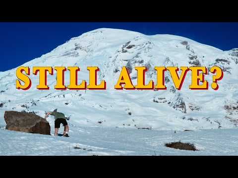 YouTube thumbnail for Why don't we die more often? A video about endurance [25:19]