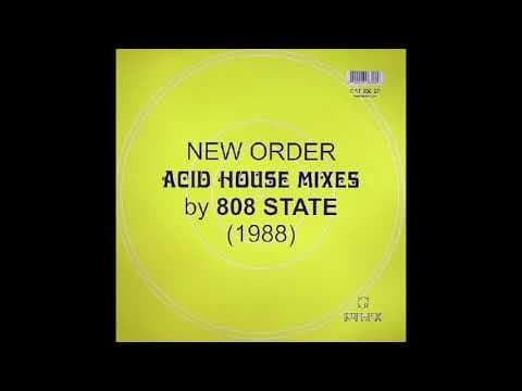 YouTube thumbnail for New Order - Blue Monday (So Hot Mix)