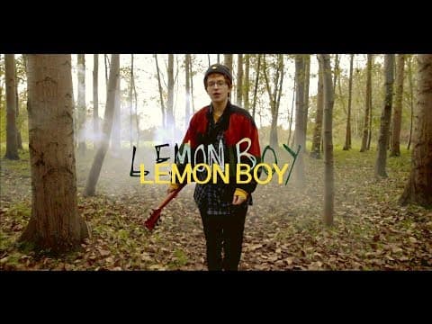 YouTube thumbnail for Cavetown - Lemon Boy