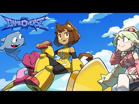 YouTube thumbnail for [GV] Now Loading... GAMEOVERSE