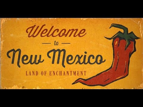 YouTube thumbnail for Fallout: Nuevo México - Official Gameplay Trailer Part: 1 | "New Mexico"