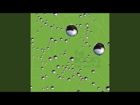 YouTube thumbnail for The Books - Smells Like Content
