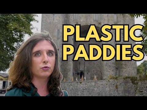 YouTube thumbnail for Are Americans Irish?