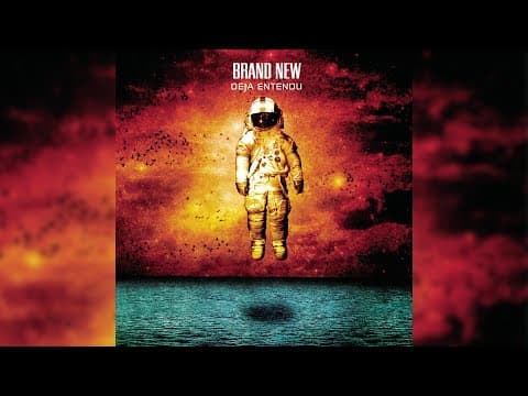 YouTube thumbnail for Brand New - Okay I Believe You, But My Tommy Gun Don't [2003]