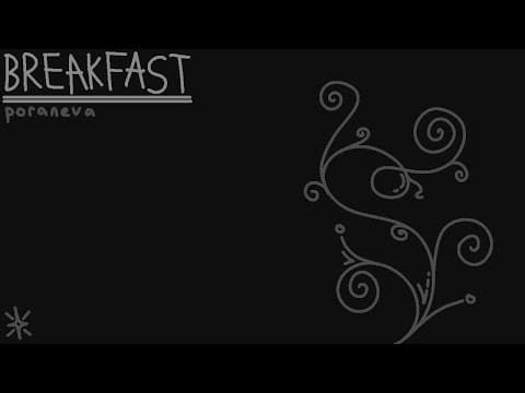 YouTube thumbnail for BREAKFAST - line rider