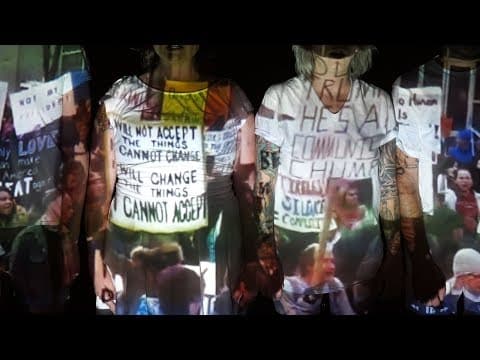 YouTube thumbnail for Cheap Perfume, "It's Ok To Punch Nazis".
