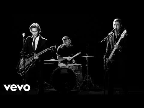 YouTube thumbnail for Interpol - All The Rage Back Home (2014)