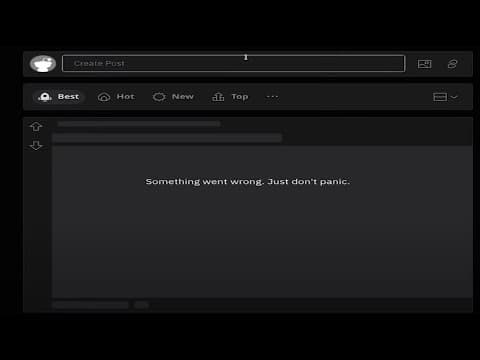 YouTube thumbnail for The death of Reddit