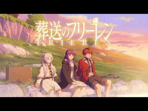 YouTube thumbnail for Frieren: Beyond Journey's End Season 2 - PV (January 2026)