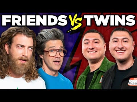 YouTube thumbnail for [7/12/23] Is Twin Telepathy Real?