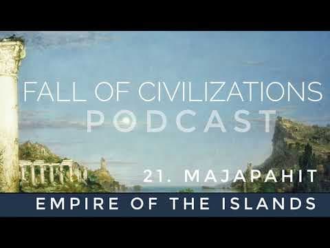 YouTube thumbnail for Fall of Civilizations: 21. Majapahit - Empire of the Islands