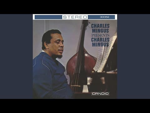 YouTube thumbnail for Charles Mingus - Original Faubus Fables (Remastered)