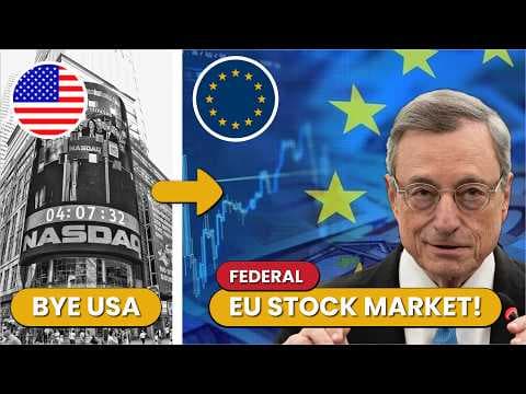YouTube thumbnail for Goodbye Wall Street - The Unified European Stock Market Explained