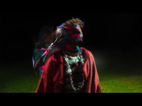 YouTube thumbnail for Lil Wuyn - Mở Mắt ft. Đen