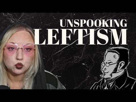 YouTube thumbnail for Stirner's Critique of Leftism