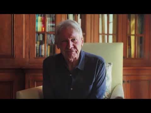 YouTube thumbnail for Listening to the Quiet with Harrison Ford [4:58]