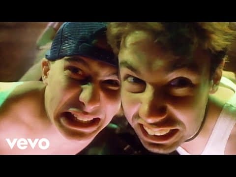 YouTube thumbnail for Beastie Boys - No Sleep Till Brooklyn