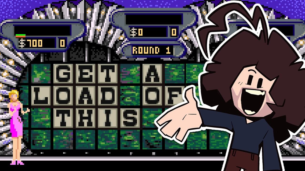 YouTube thumbnail for Welcome to Wuthering Farts | Wheel of Fortune