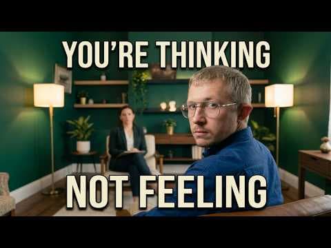 YouTube thumbnail for Why Therapy Fails Highly Analytical People